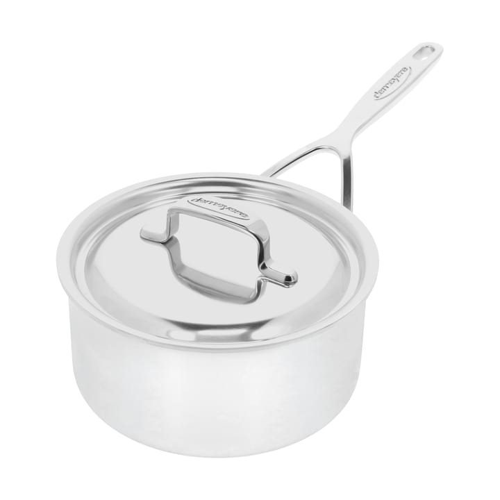 Demeyere 5-Plus kastrull med lock, 2,2 L Demeyere