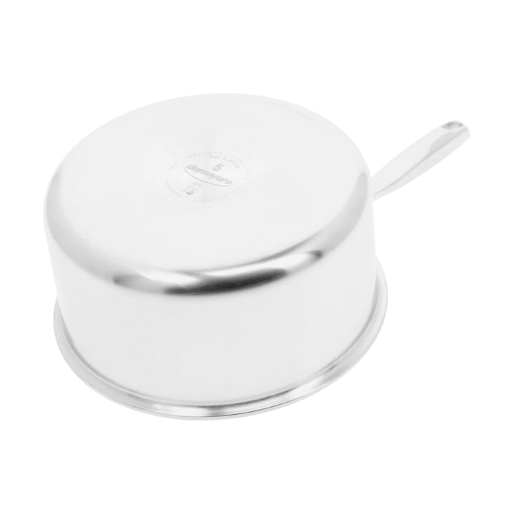 Demeyere 5-Plus kastrull med lock, 2,2 L Demeyere