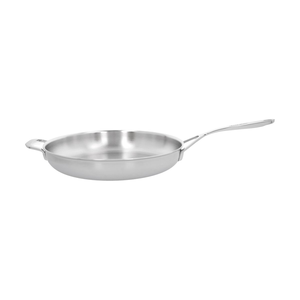 Demeyere 5-plus stekpanna rostfritt stål 5-ply Ø32 cm
