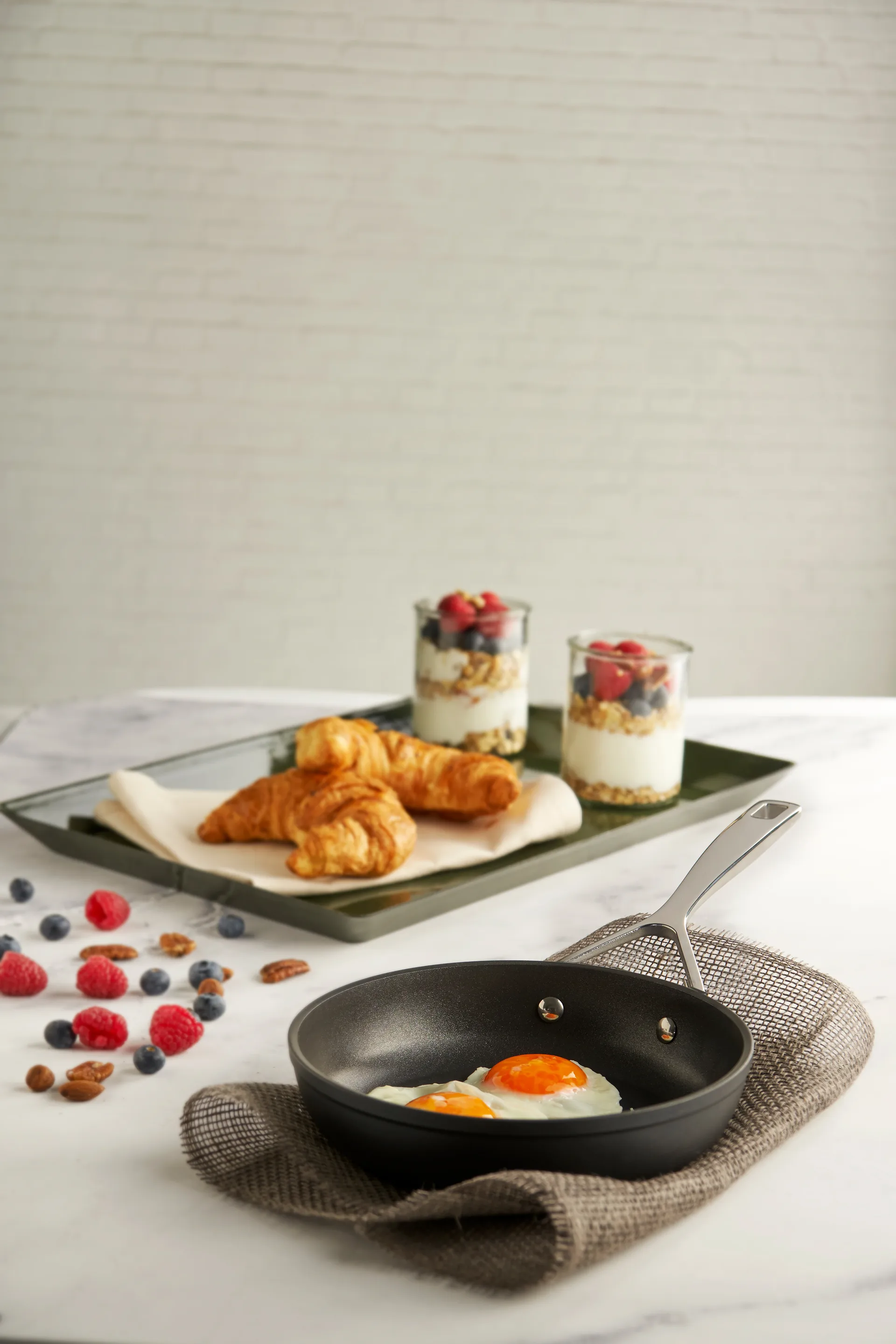 Demeyere Alu Pro stekpanna, Ø 28 cm Demeyere