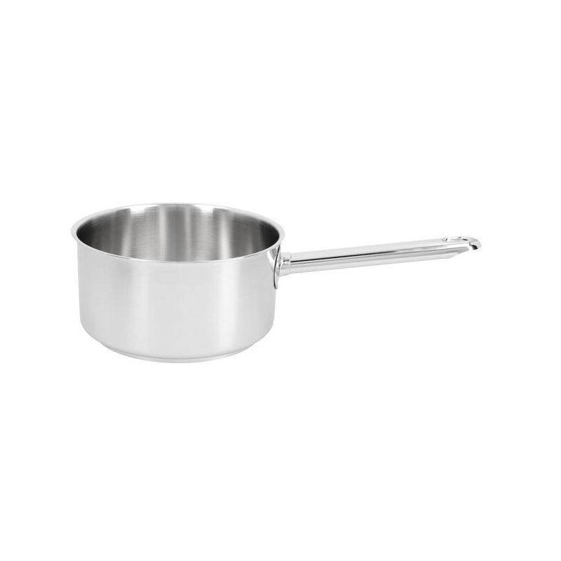 Demeyere Apollo 7 kastrull rostfritt stål 1,5 L | Skandinavisk Design | Kastruller | Silverfärgad