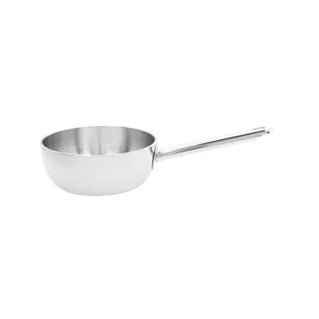 Demeyere Apollo 7 sauteuse rostfritt stål - Ø14 cm - Demeyere