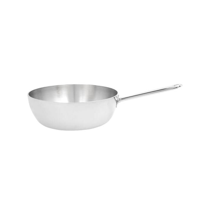 Demeyere Apollo 7 sauteuse rostfritt stål - Ø28 cm - Demeyere