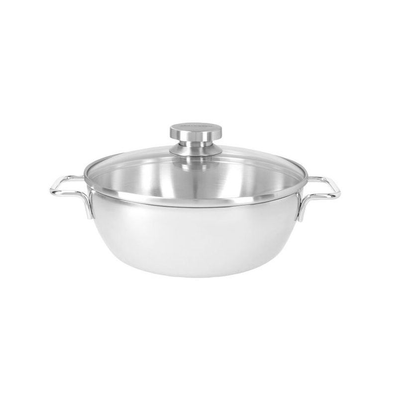 Demeyere Apollo 7 serveringspanna rostfritt stål 3,3 L