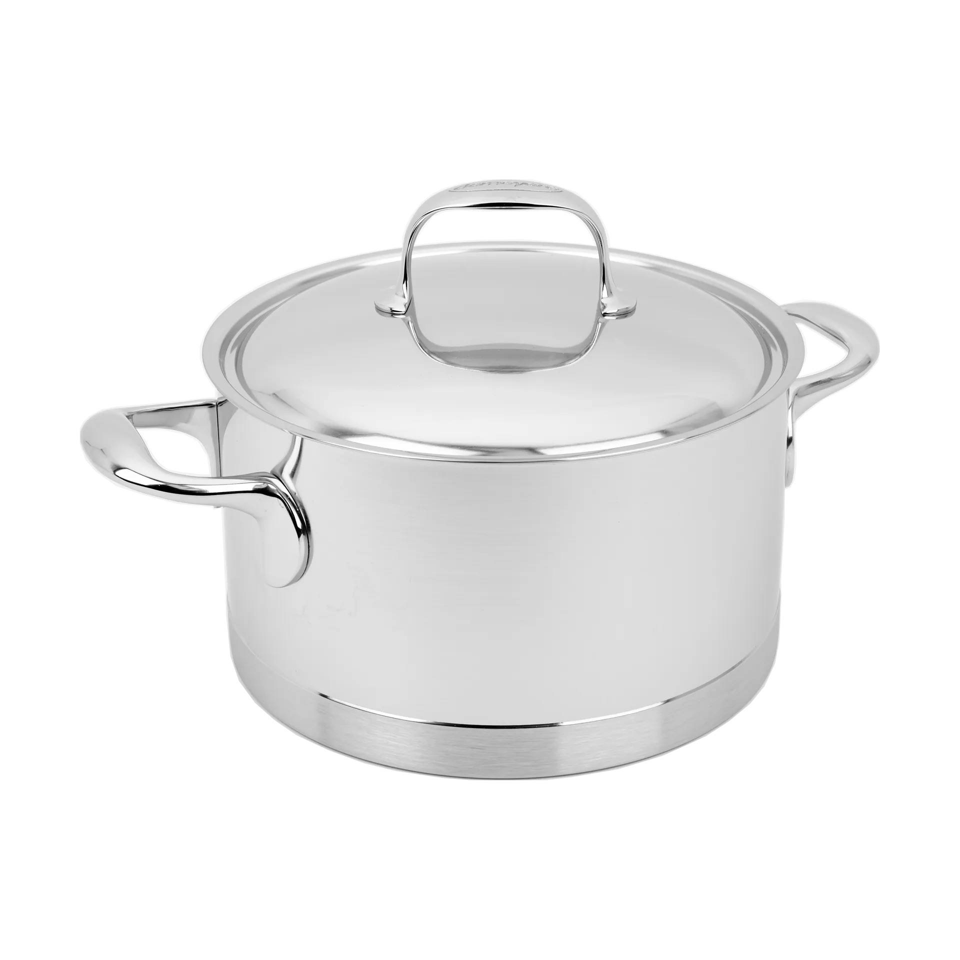 Demeyere Atlantis 7 gryta låg rostfritt stål, 1,5 L Demeyere