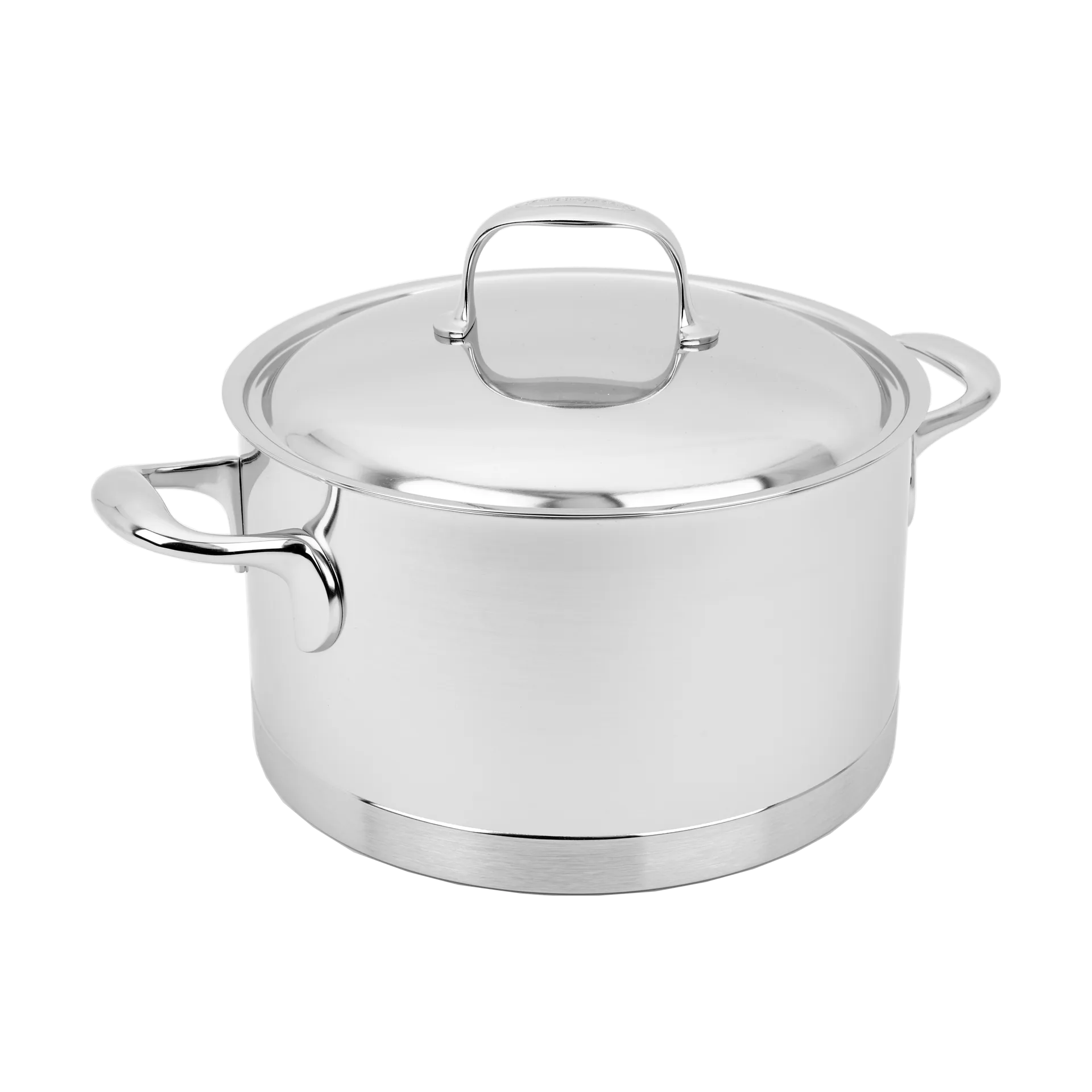 Demeyere Atlantis 7 gryta låg rostfritt stål, 4 L Demeyere