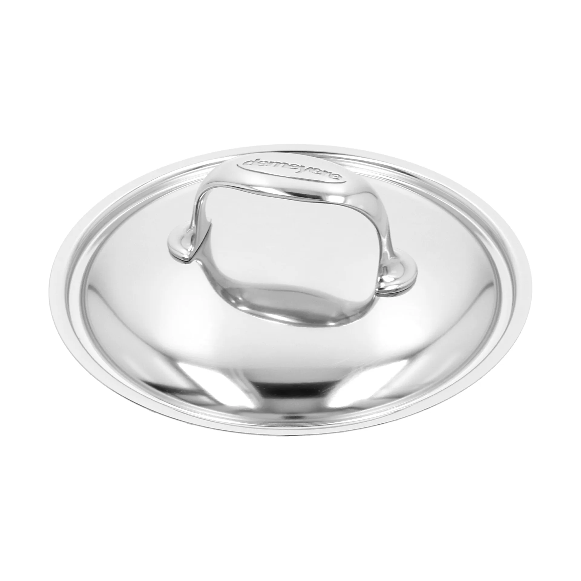 Demeyere Atlantis 7 lock rostfritt stål, Ø14 cm Demeyere