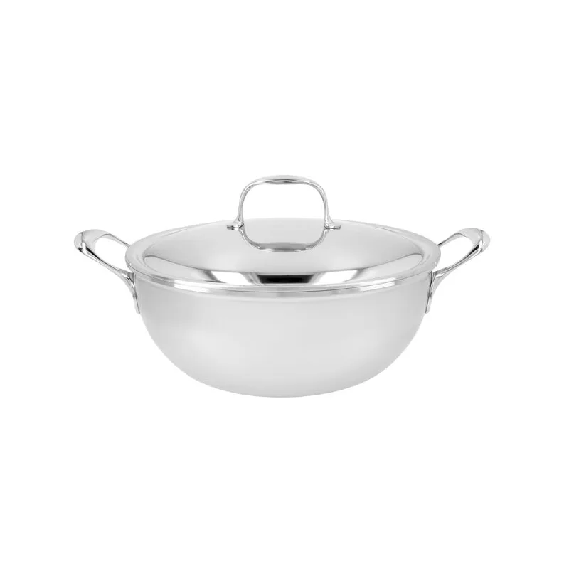 Demeyere Atlantis 7 serveringspanna rostfritt stål, 4,8 L Demeyere