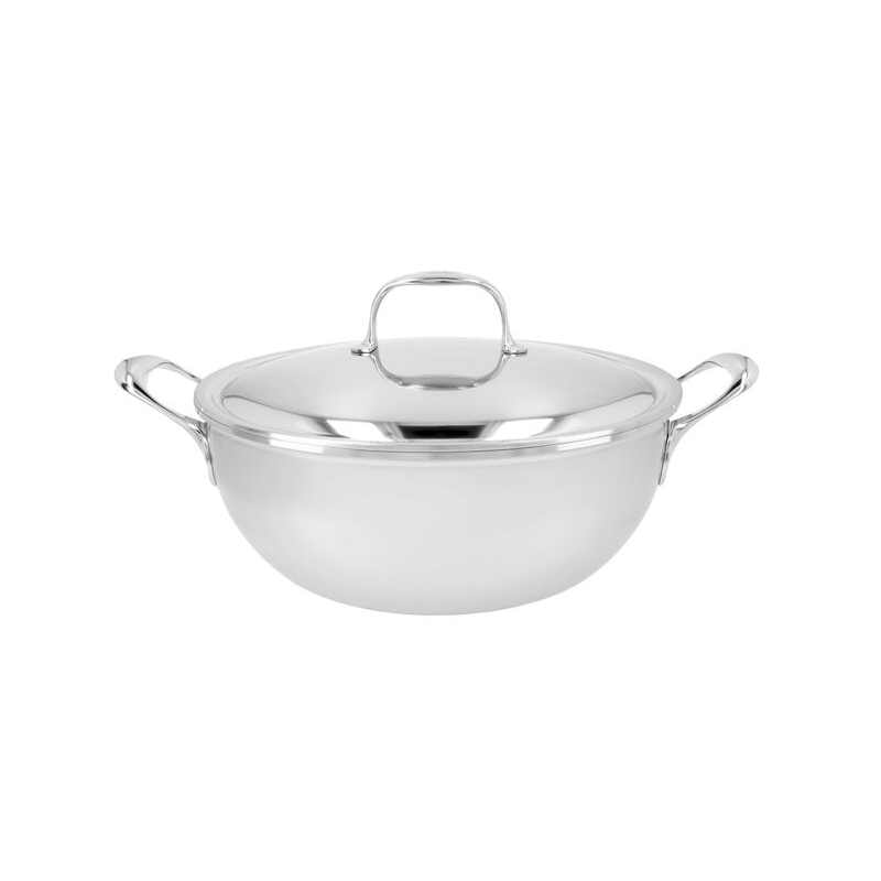 Demeyere Atlantis 7 serveringspanna rostfritt stål 4,8 L