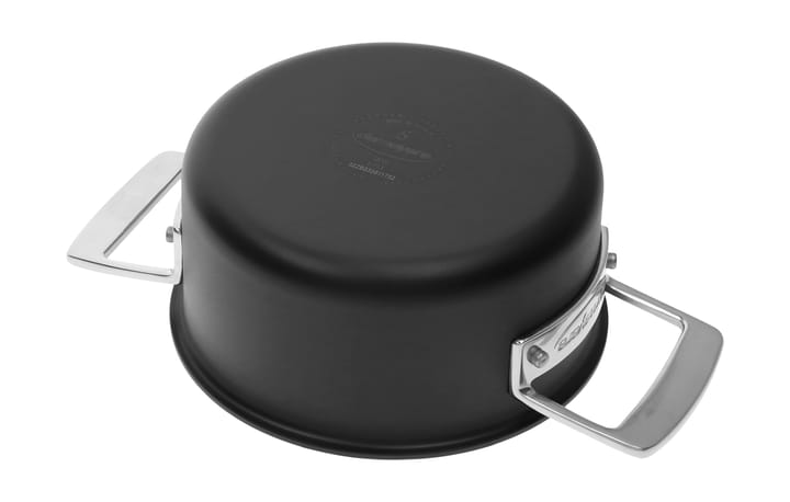 Demeyere Black 5 gryta 5-ply rostfritt stål, 1,5 L Demeyere