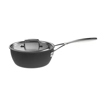 Demeyere Black 5 sauteuse 5-ply rostfritt stål - Ø20 cm - Demeyere