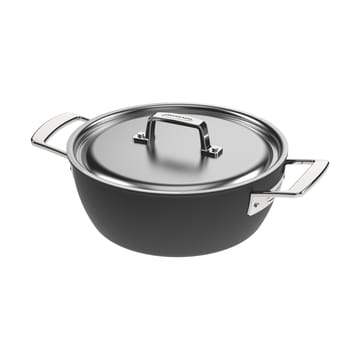 Demeyere Black 5 serveringspanna rostfritt stål - 3,25 L - Demeyere