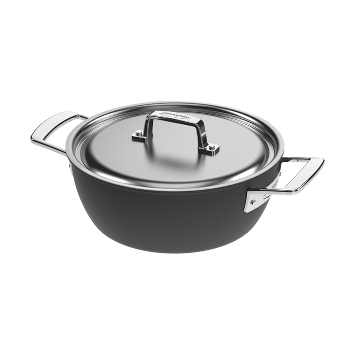 Demeyere Black 5 serveringspanna rostfritt stål - 3,25 L - Demeyere