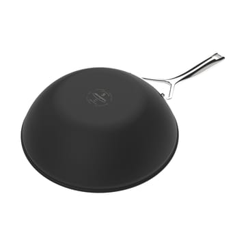 Demeyere Black 5 wokpanna rostfritt stål - Ø30 cm - Demeyere