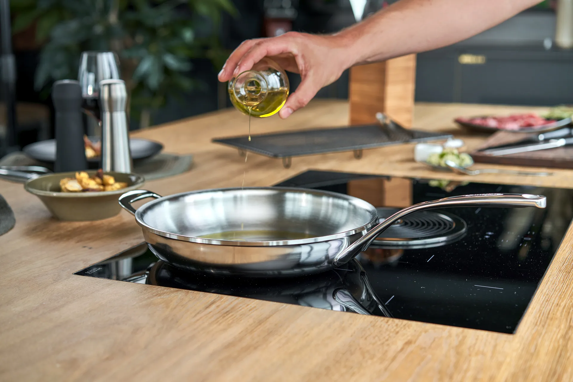 Demeyere Proline stekpanna, Ø 28 cm Demeyere