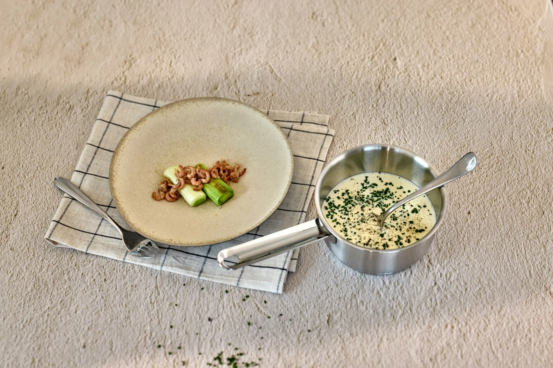 Demeyere Resto kastrull, Ø 12 cm Demeyere