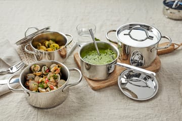 Demeyere Resto kastrull - Ø 12 cm - Demeyere