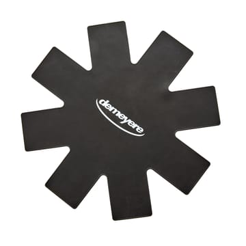 Demeyere stekpanneskydd silikon 2-pack - Ø40 cm - Demeyere