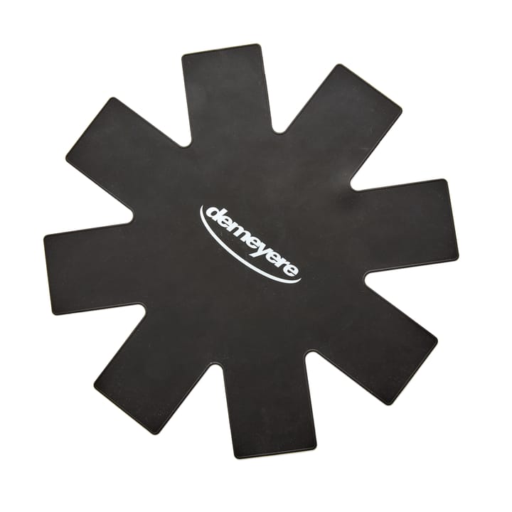 Demeyere stekpanneskydd silikon 2-pack - Ø40 cm - Demeyere