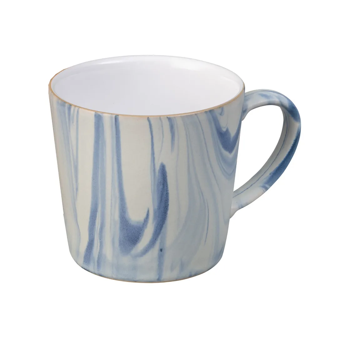 Denby Denby Marbled mugg 40 cl Blå