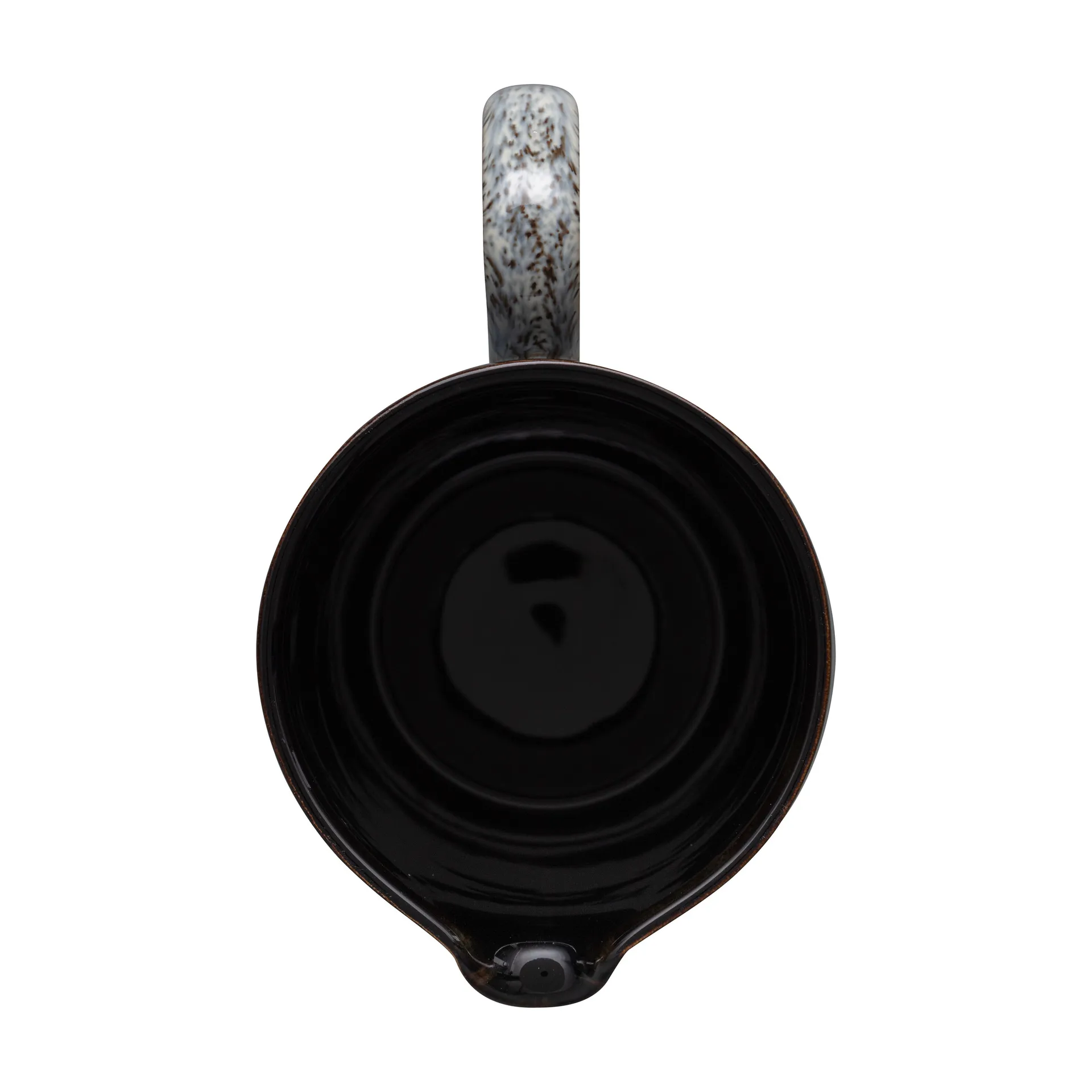 Halo brew kaffepress 1,15 l, Blå-grå-svart Denby