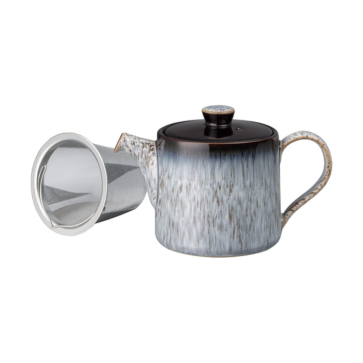 Halo brew tekanna 0,44 l, Blå-grå-svart Denby