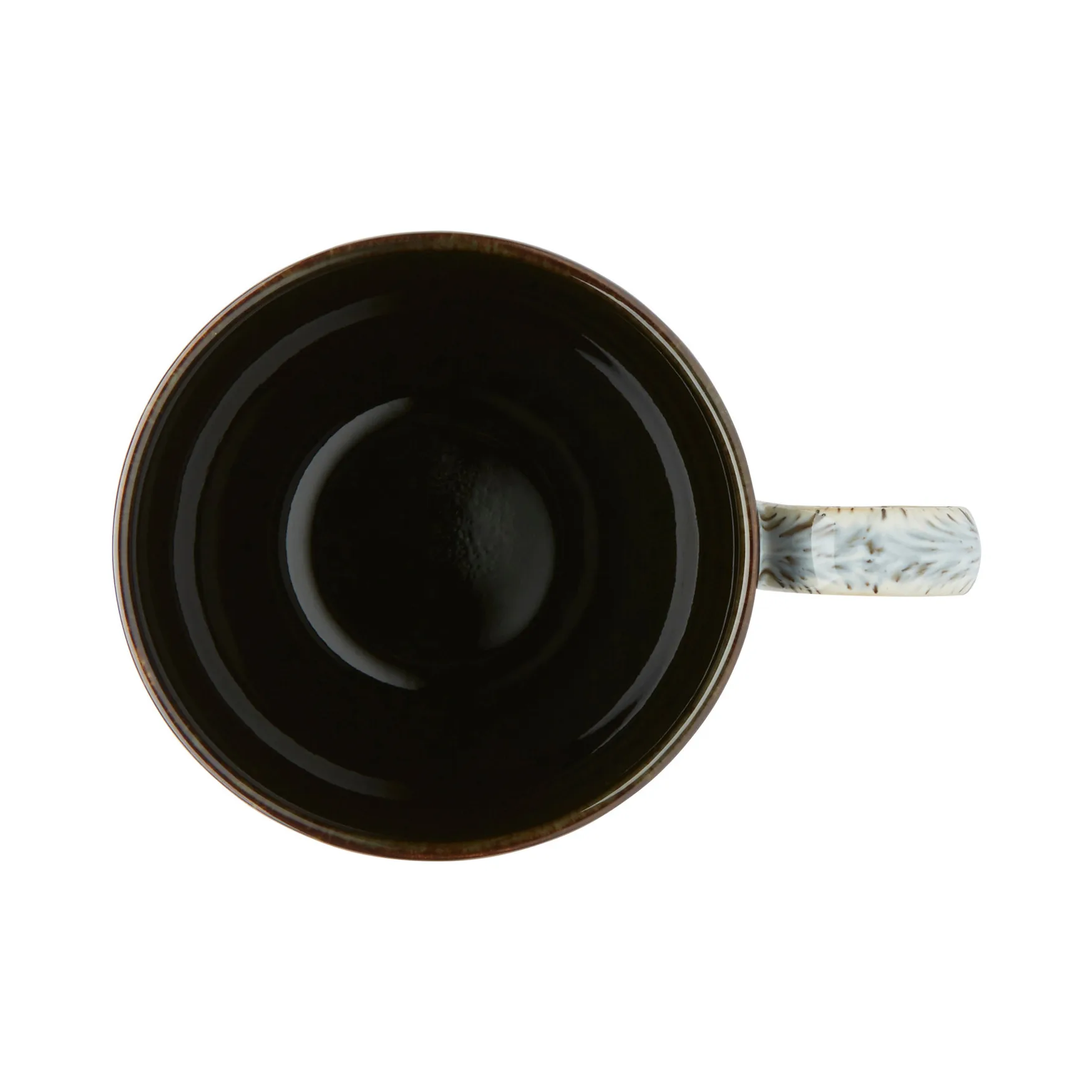 Halo kopp 25 cl, Blå-grå-svart Denby