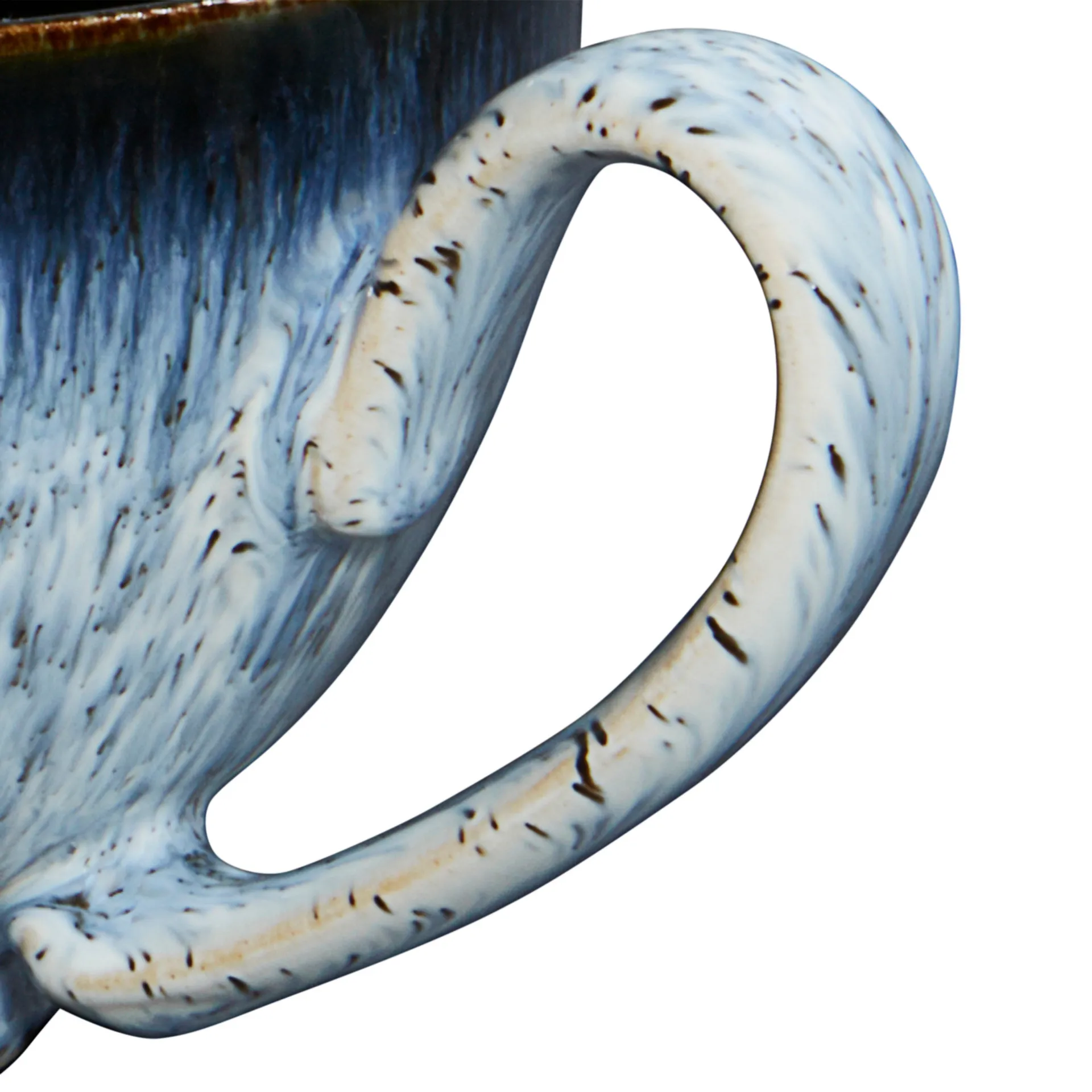 Halo kopp 31 cl, Blå-grå-svart Denby