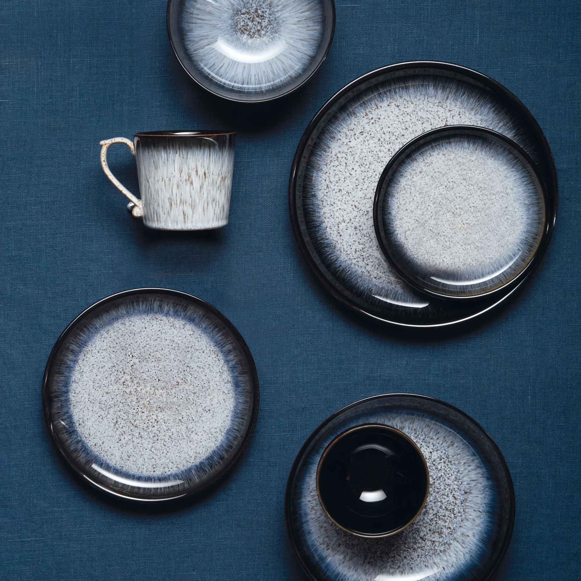 Halo mugg 40 cl, Heritage Denby