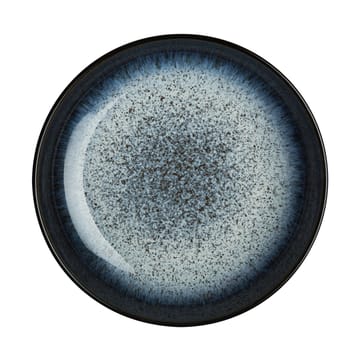Halo skål 20,5 cm - Blå-grå-svart - Denby
