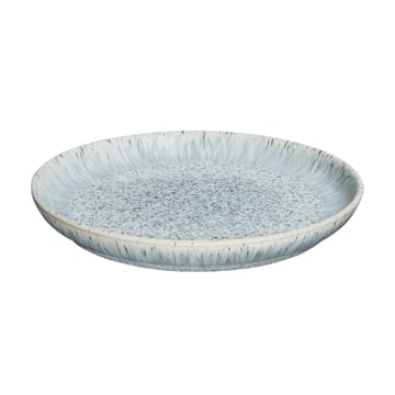 Halo Speckle coupe tallrik 21 cm - Grå-brun - Denby