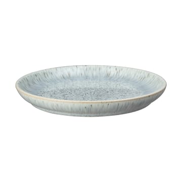 Halo Speckle coupe tallrik 21 cm - Grå-brun - Denby