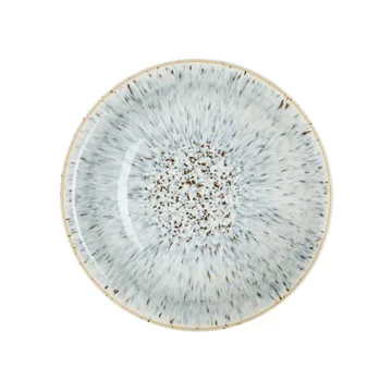 Halo Speckle skål 13 cm - Grå-brun - Denby