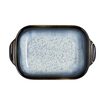 Halo ugnsform - Svart-blå, small, rektangulär - Denby