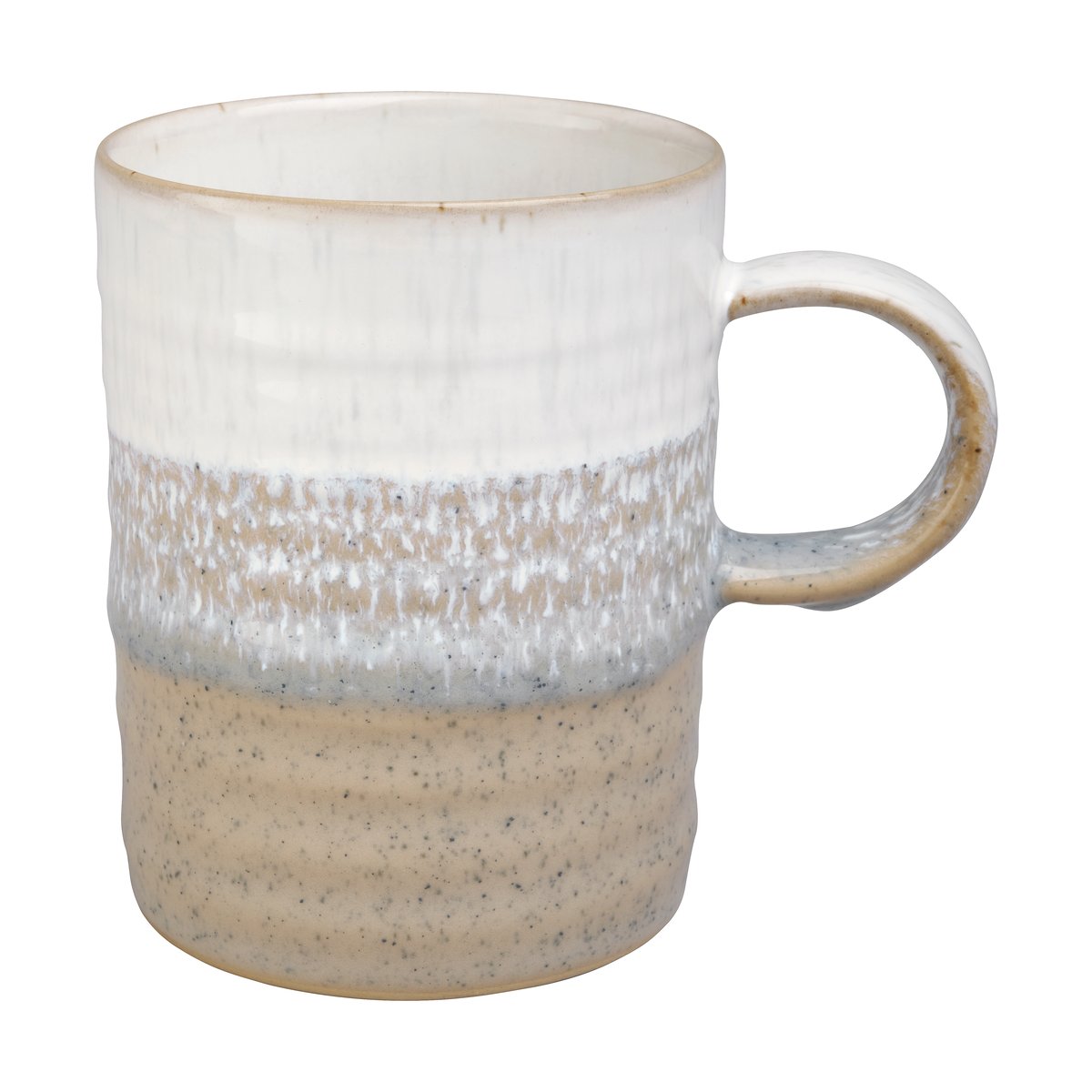 Denby Kiln Accents mugg 40 cl Multi | Skandinavisk Design | Kaffekoppar | Beige