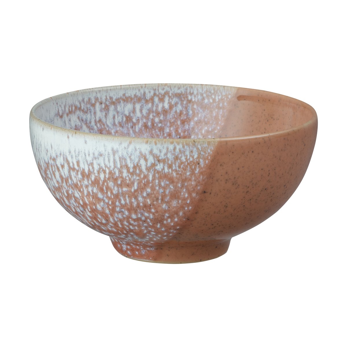 Denby Kiln Accents risskål 48 cl Rust | Skandinavisk Design | Dessertskålar | Röd