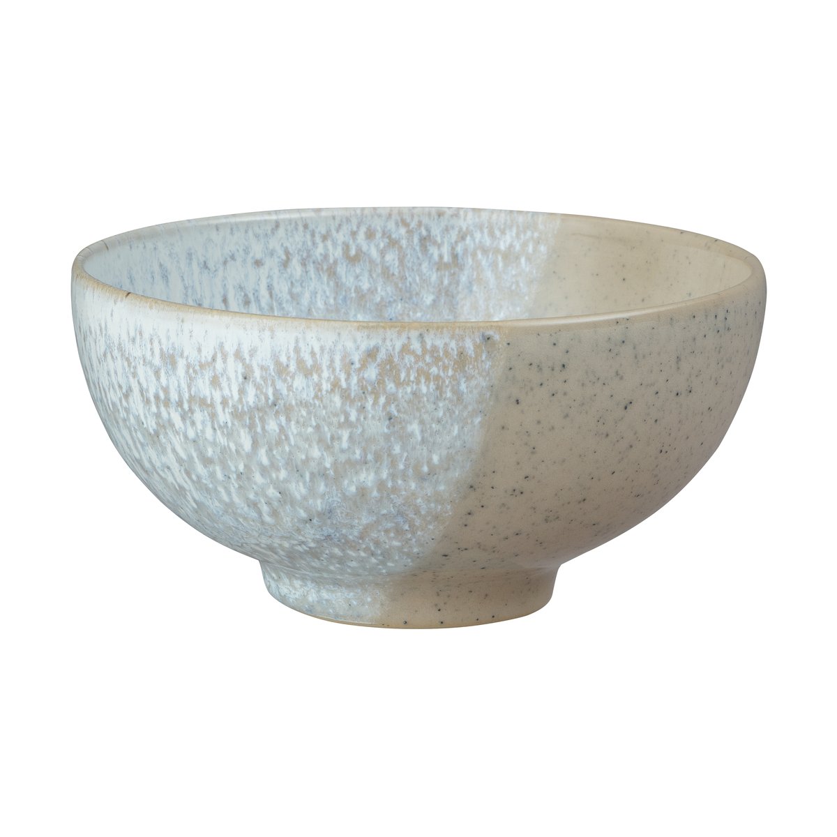 Denby Kiln Accents risskål 48 cl Taupe | Skandinavisk Design | Dessertskålar | Beige