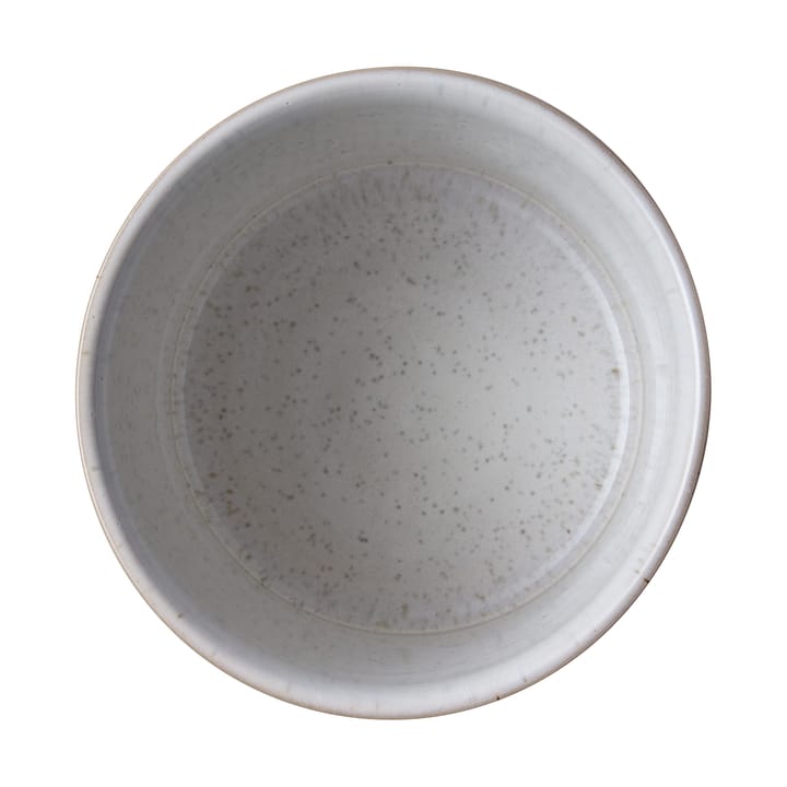 Kiln Accents skål Ø17 cm 4 delar, Slate Denby