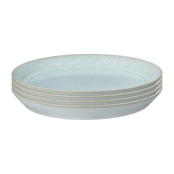 Kiln assiett Ø21,5 cm 4-pack - Green - Denby