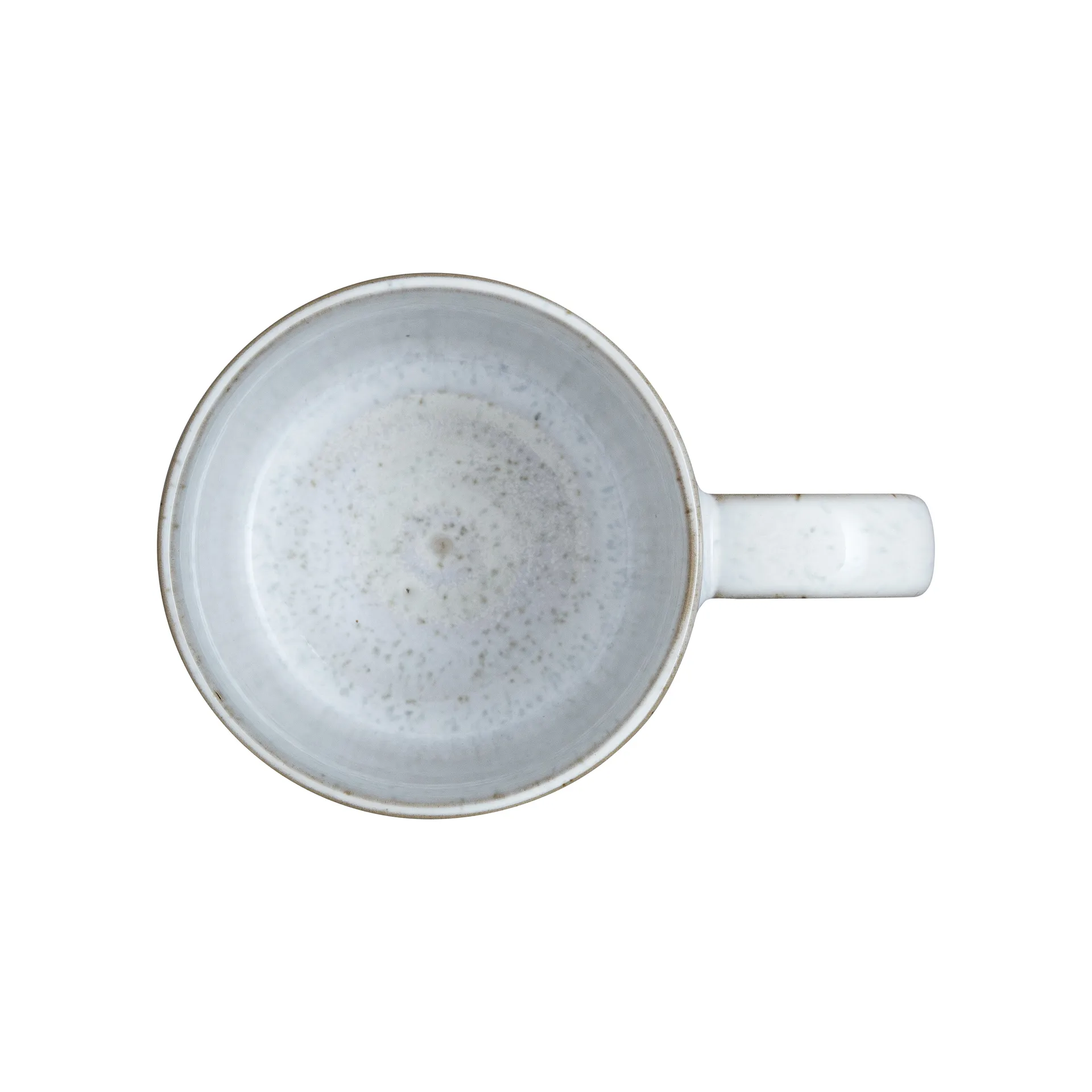 Kiln blue ridged mugg small, 29,5 cl Denby