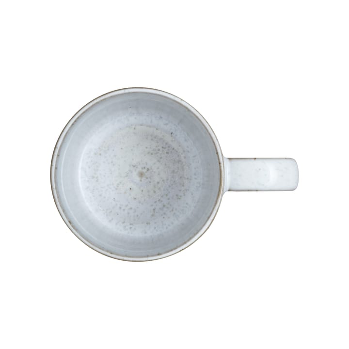 Kiln blue ridged mugg small, 29,5 cl Denby