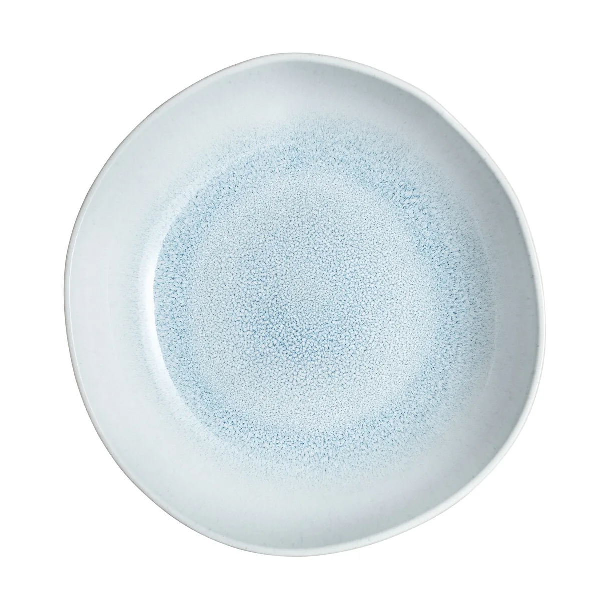 Kiln blue serveringsskål, Large, 28x28,5 cm Denby