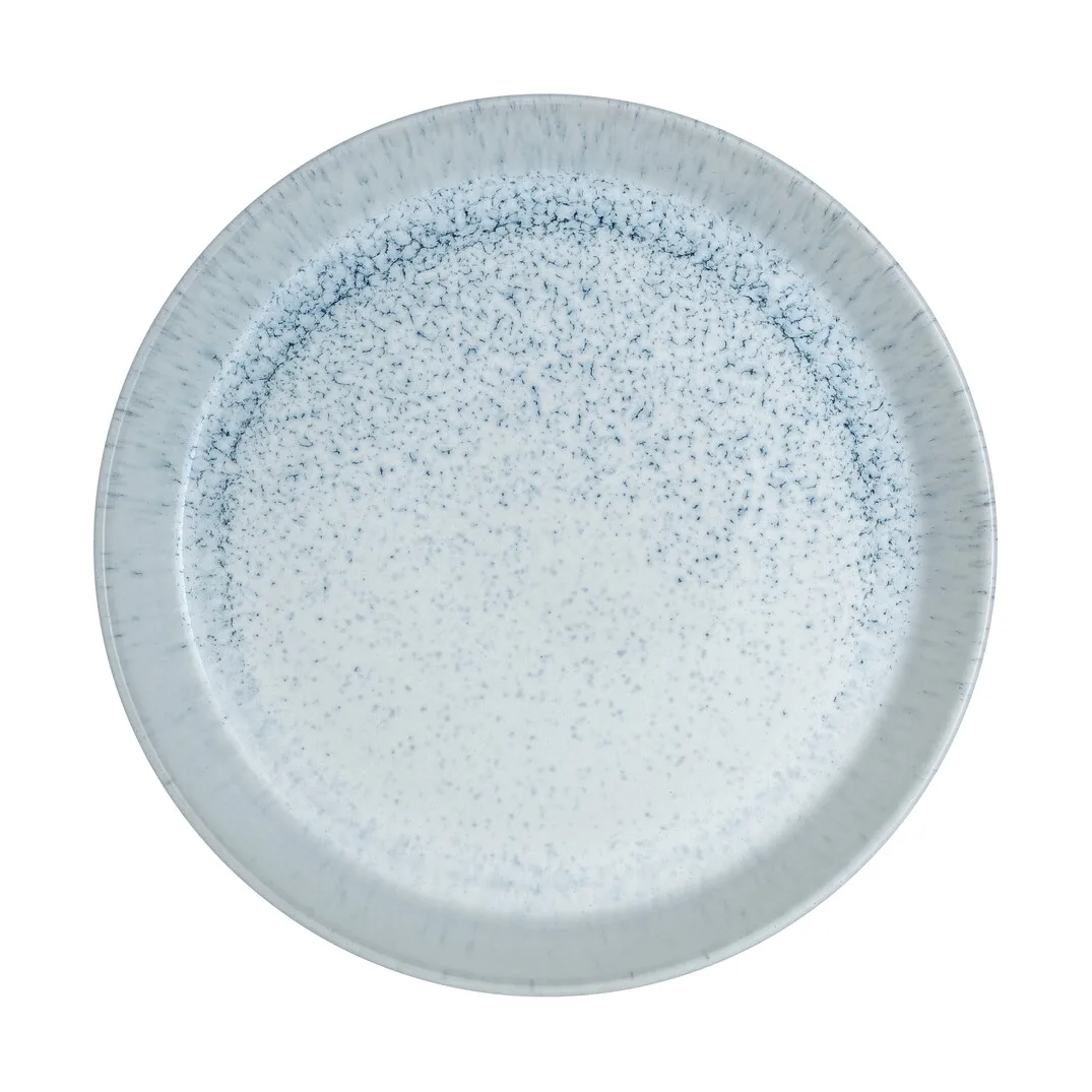 Kiln blue tallrik, Small, Ø 17 cm Denby