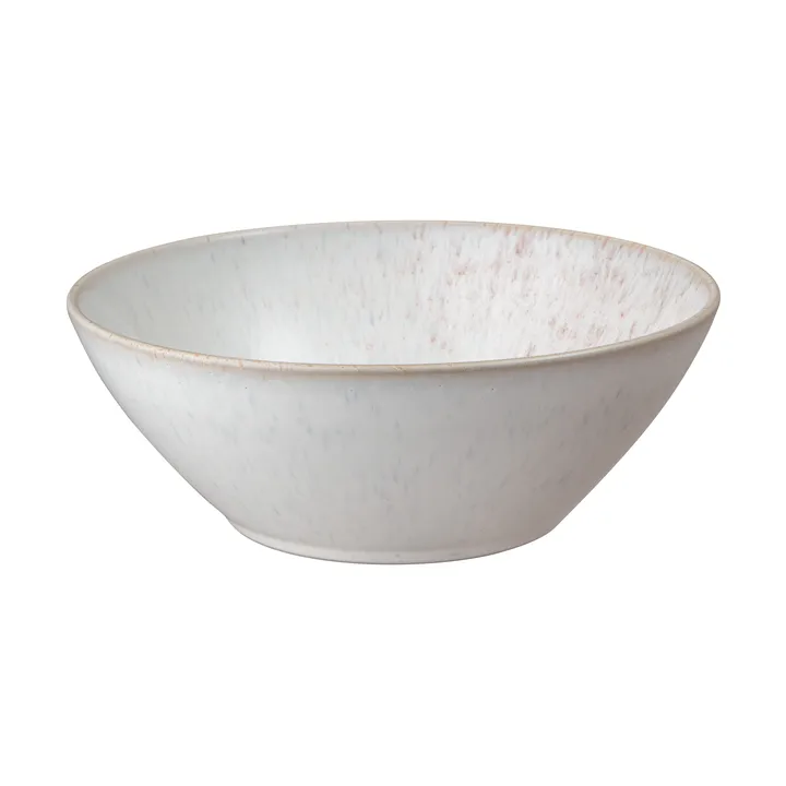 Kiln Coral frukostskål - Koral-beige, Ø16,5 cm - Denby
