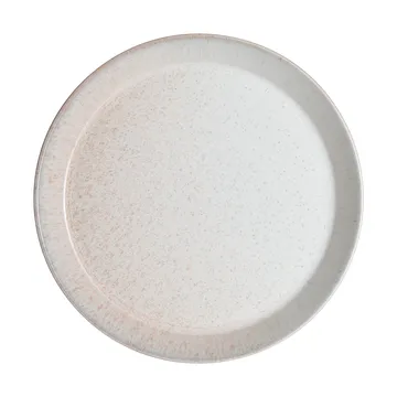 Kiln Coral mattallrik - Koral-beige, Ø21,5 cm - Denby
