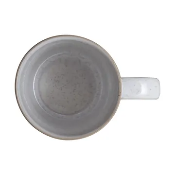 Kiln Coral räfflad mugg - Koral-beige, Ø8 cm - Denby