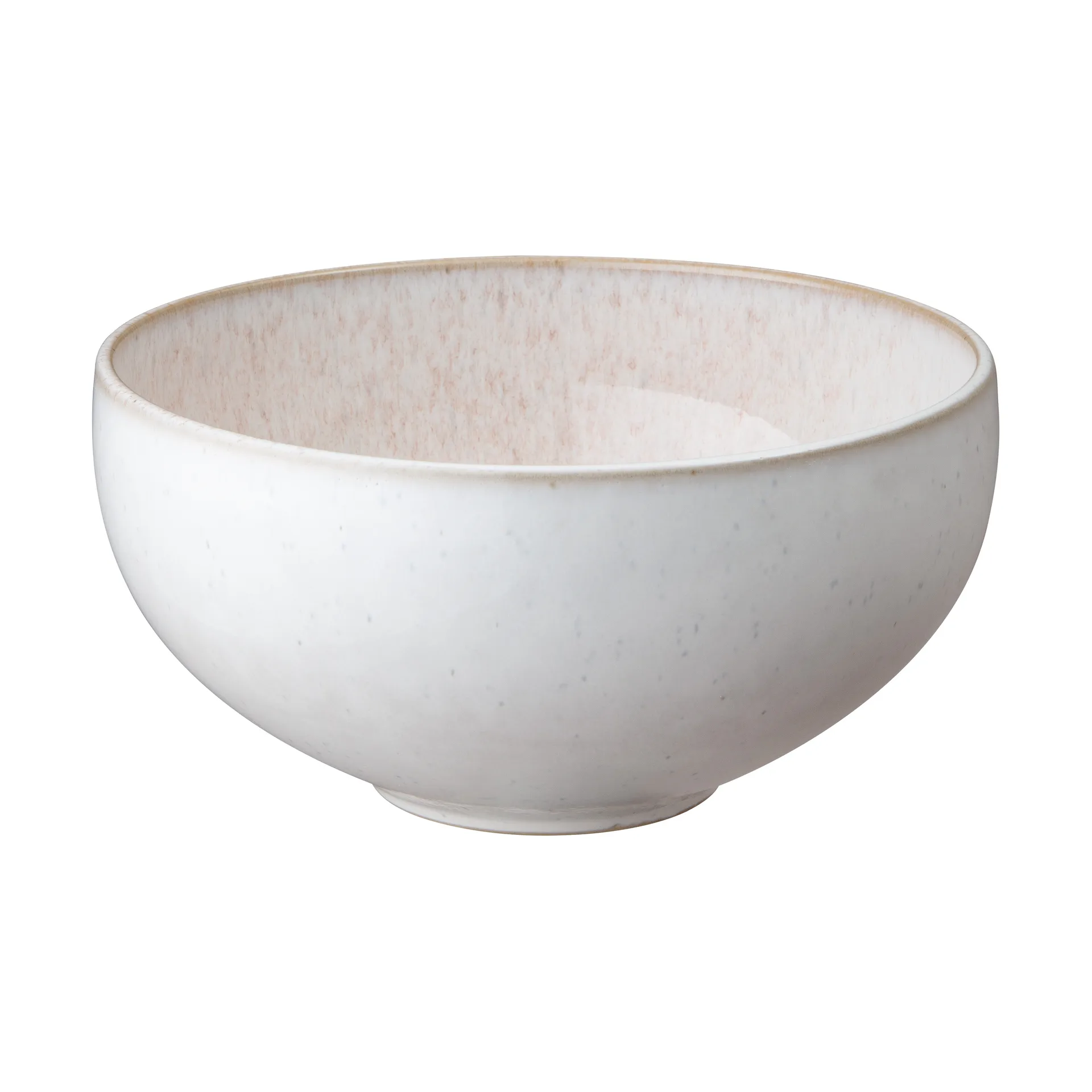 Kiln Coral ramen skål, Koral-beige, Ø17,5 cm Denby