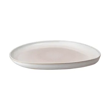 Kiln Coral serveringsfat - Koral-beige, large - Denby