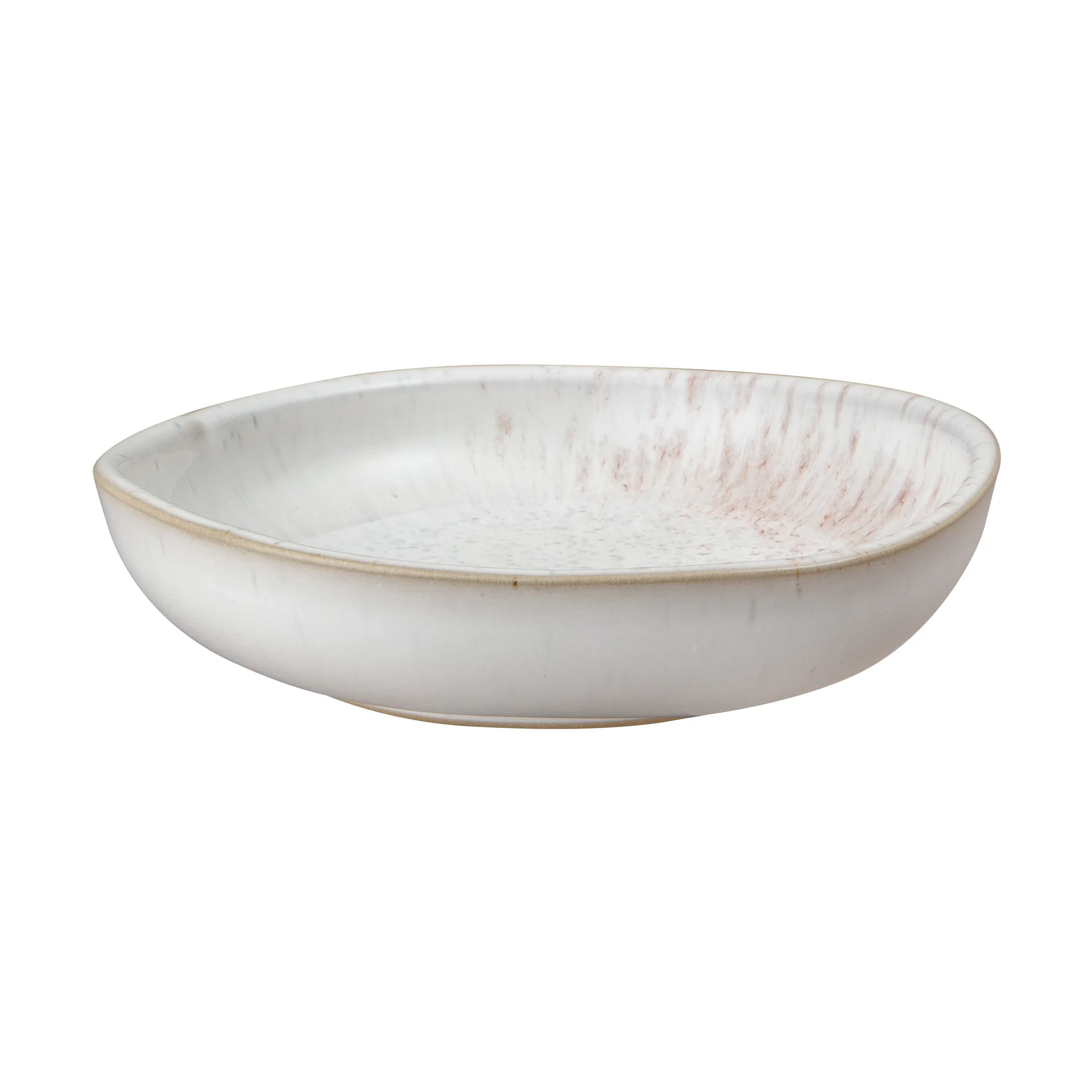 Kiln Coral skål, Koral-beige, Ø13 cm Denby