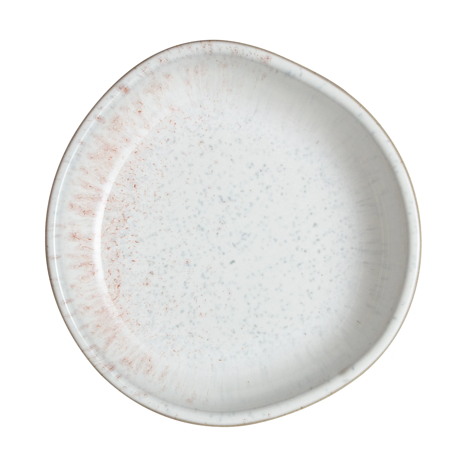 Kiln Coral skål, Koral-beige, Ø13 cm Denby